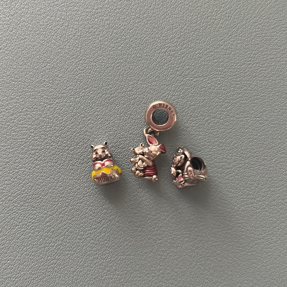 Disney Pandora charms
